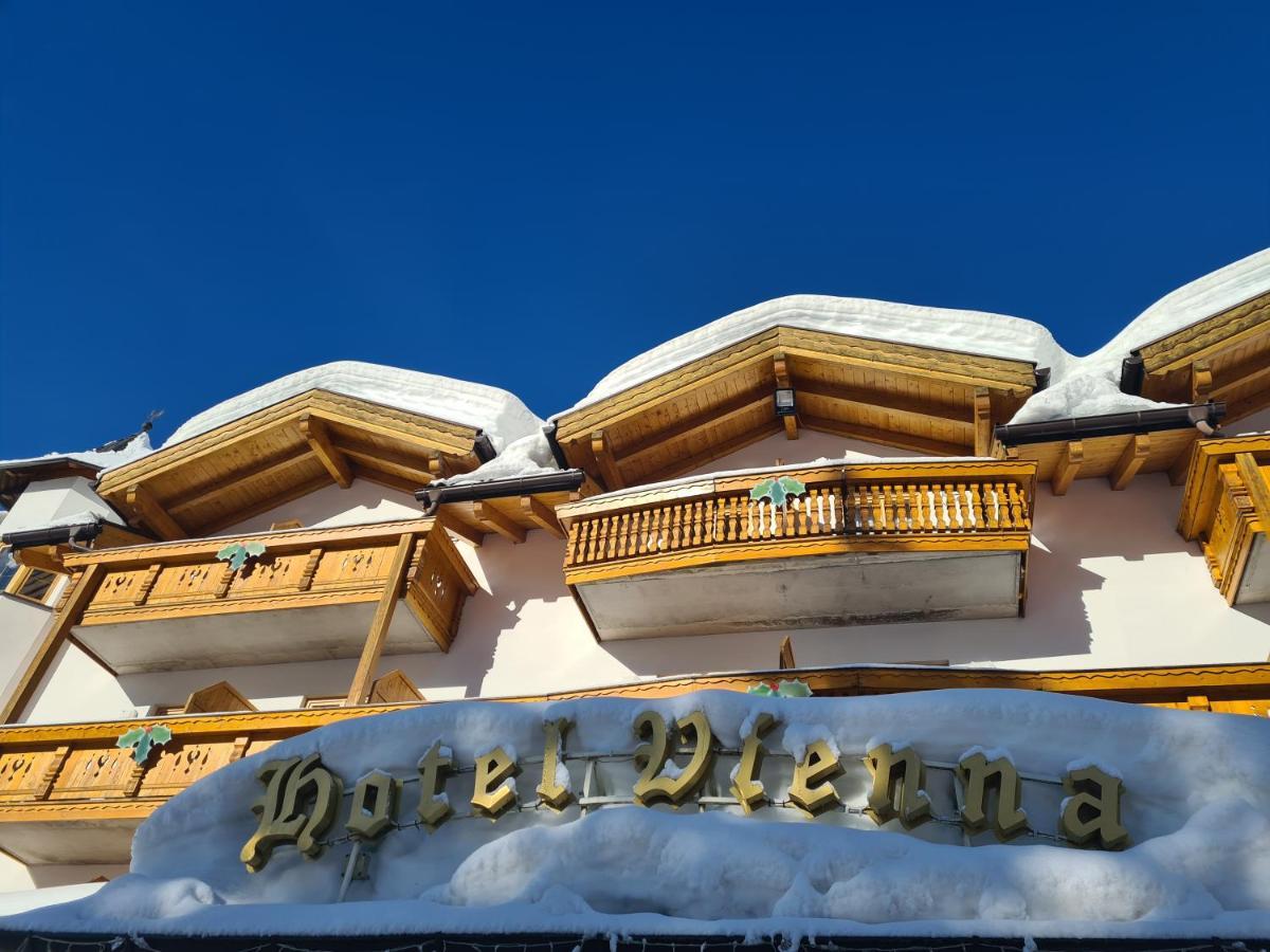 Hotel Vienna San Martino Di Castrozza