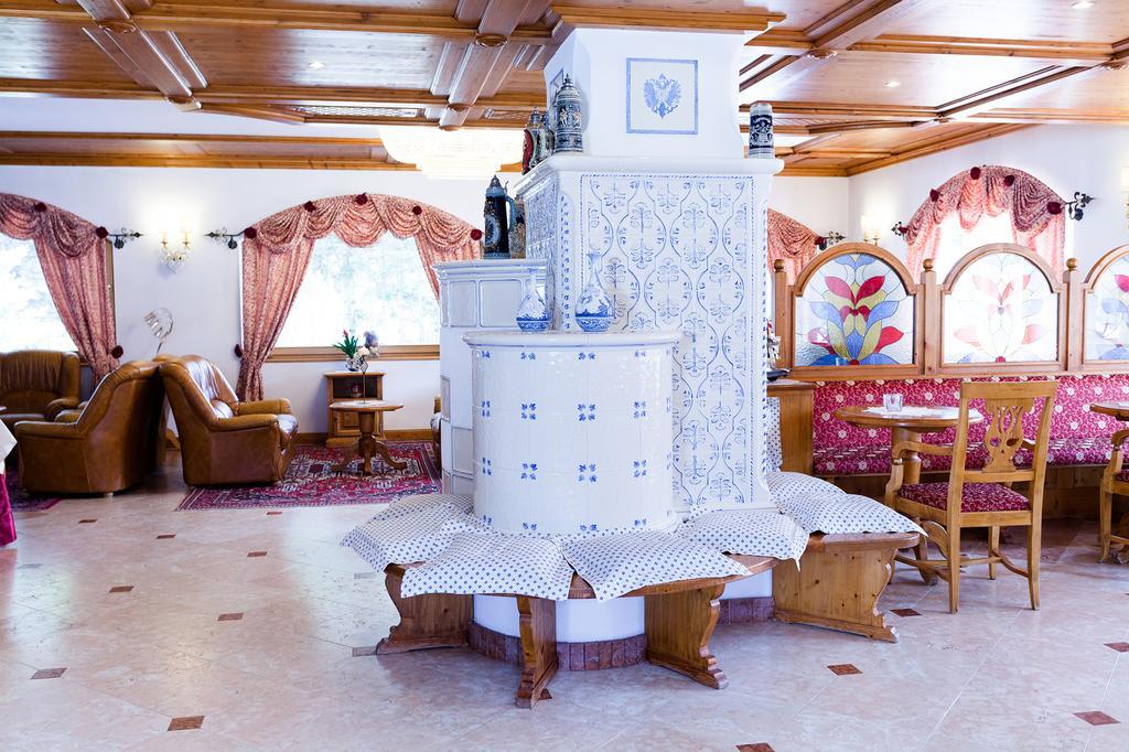 Vienna Hotel San Martino Di Castrozza